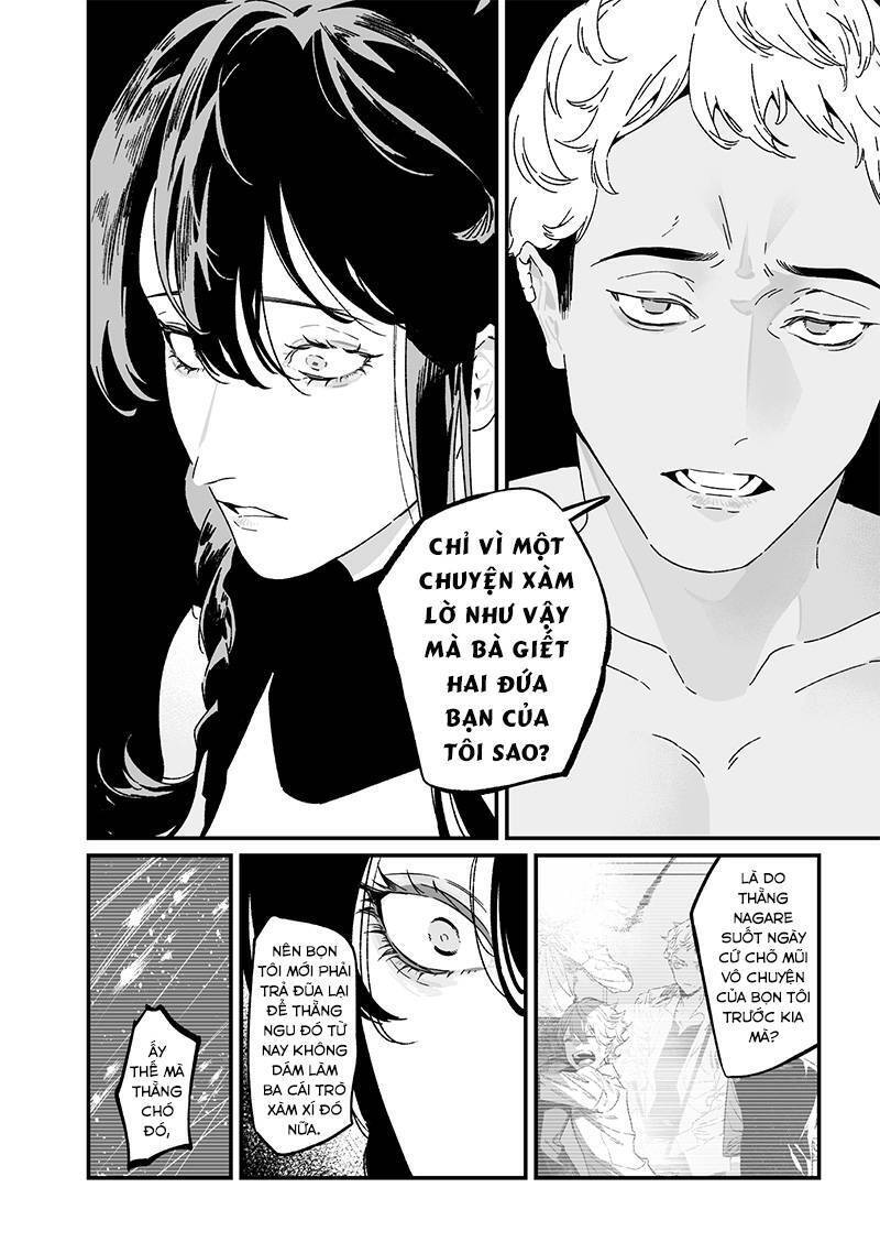 Maria Đoạn Tội Chap 26 - Next Chap 27