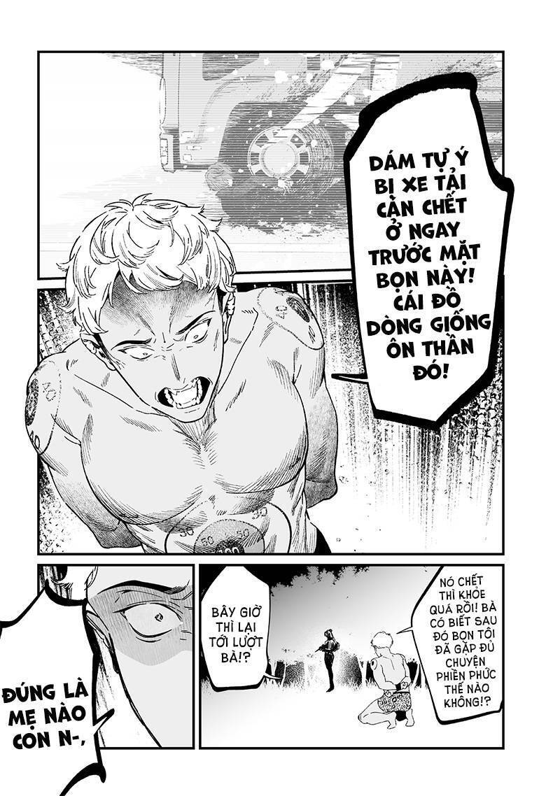 Maria Đoạn Tội Chap 26 - Next Chap 27