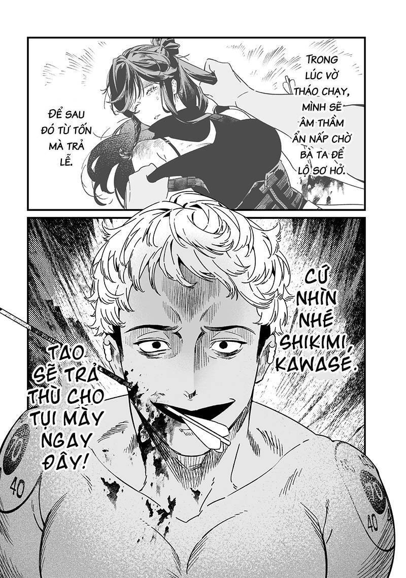 Maria Đoạn Tội Chap 26 - Next Chap 27