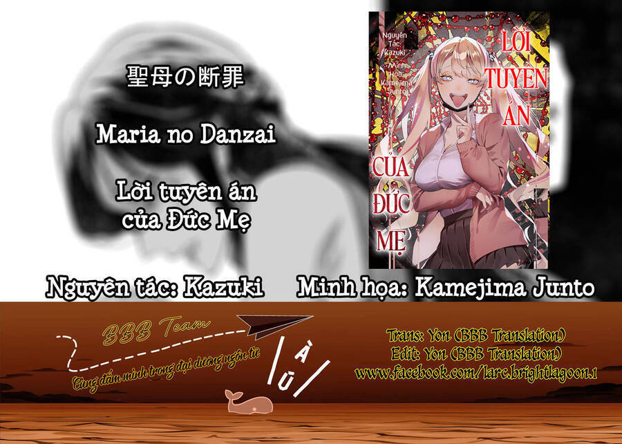 Maria Đoạn Tội Chap 26 - Next Chap 27