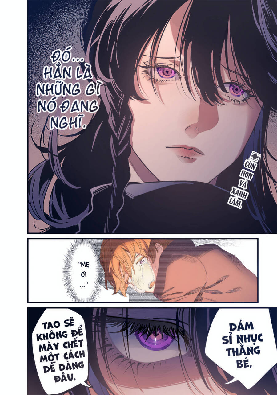 Maria Đoạn Tội Chap 26 - Next Chap 27