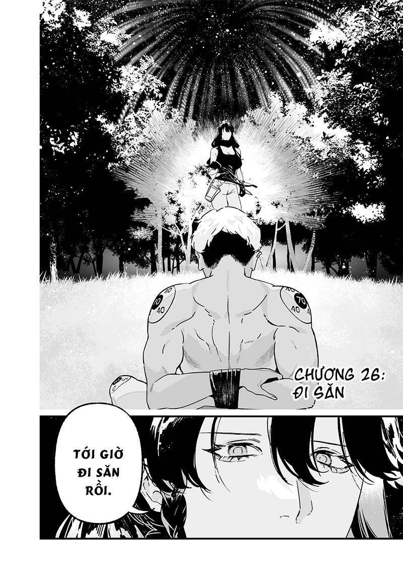 Maria Đoạn Tội Chap 26 - Next Chap 27