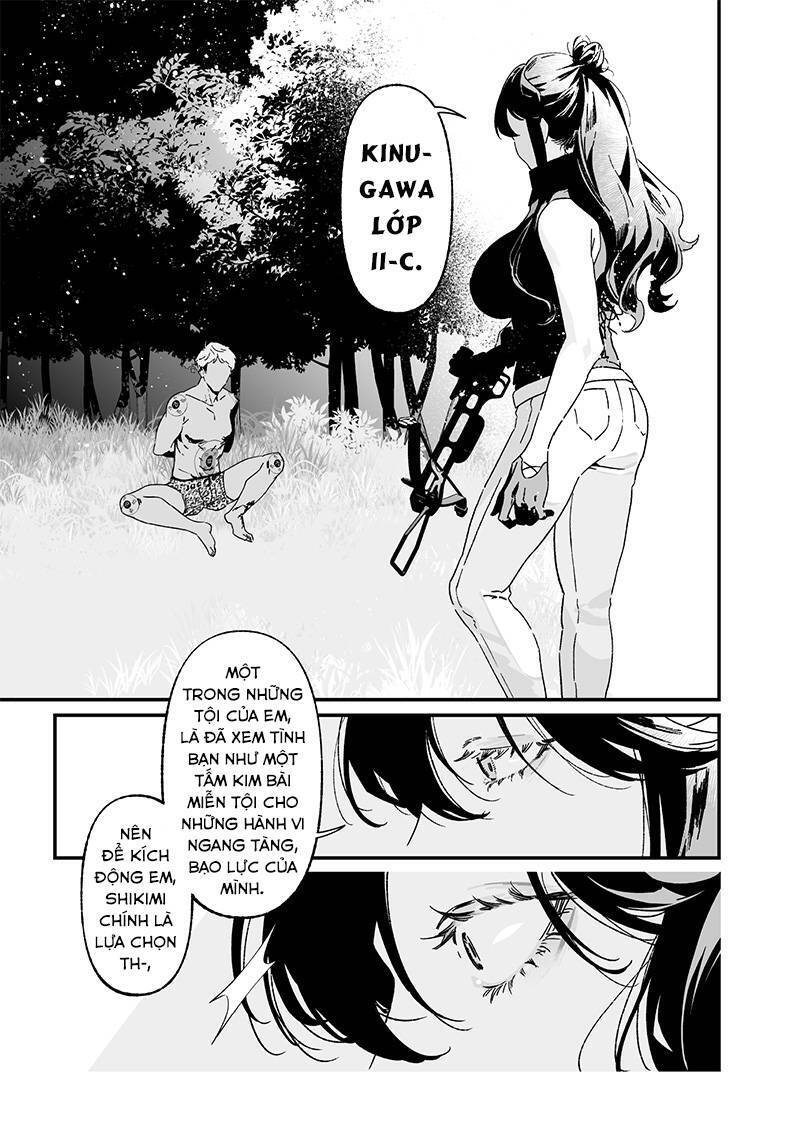 Maria Đoạn Tội Chap 26 - Next Chap 27