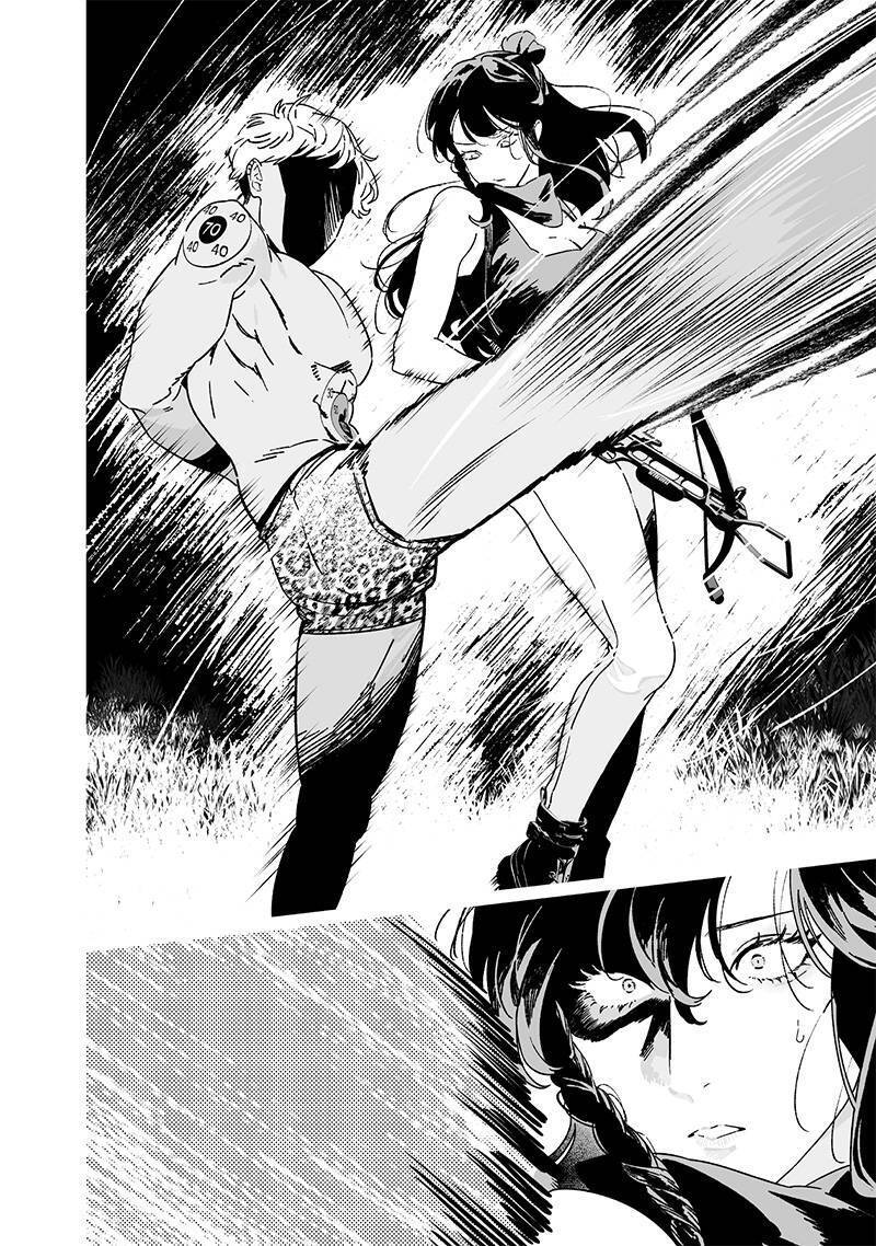 Maria Đoạn Tội Chap 26 - Next Chap 27