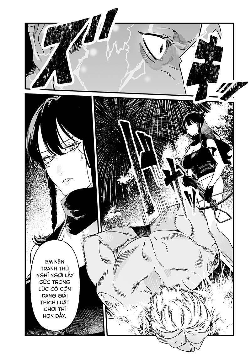Maria Đoạn Tội Chap 26 - Next Chap 27