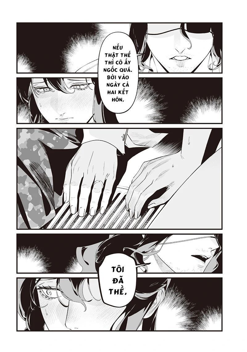 Maria Đoạn Tội Chap 47 - Next Chap 48