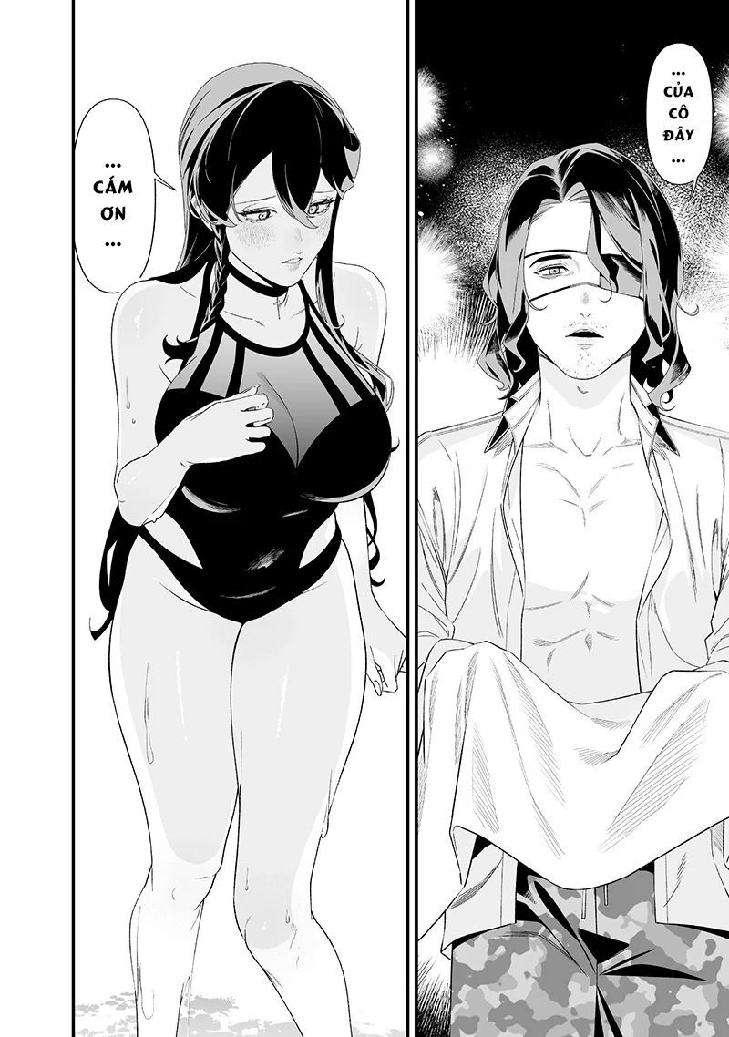 Maria Đoạn Tội Chap 47 - Next Chap 48