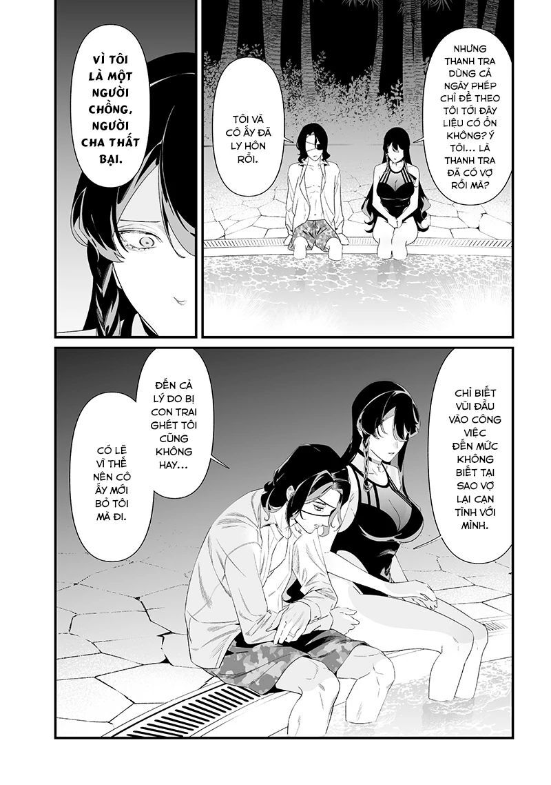 Maria Đoạn Tội Chap 47 - Next Chap 48