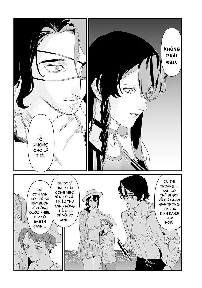 Maria Đoạn Tội Chap 47 - Next Chap 48