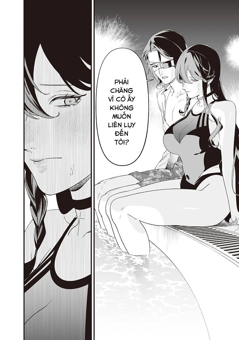Maria Đoạn Tội Chap 47 - Next Chap 48