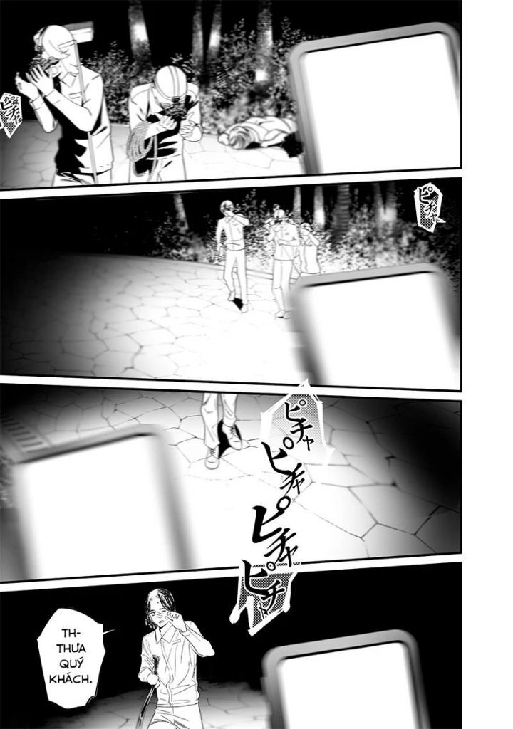 Maria Đoạn Tội Chap 48 - Next Chap 49