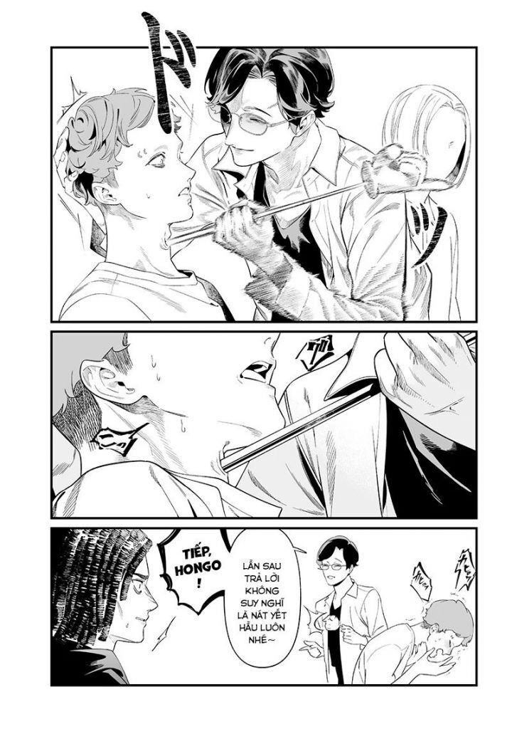 Maria Đoạn Tội Chap 48 - Next Chap 49