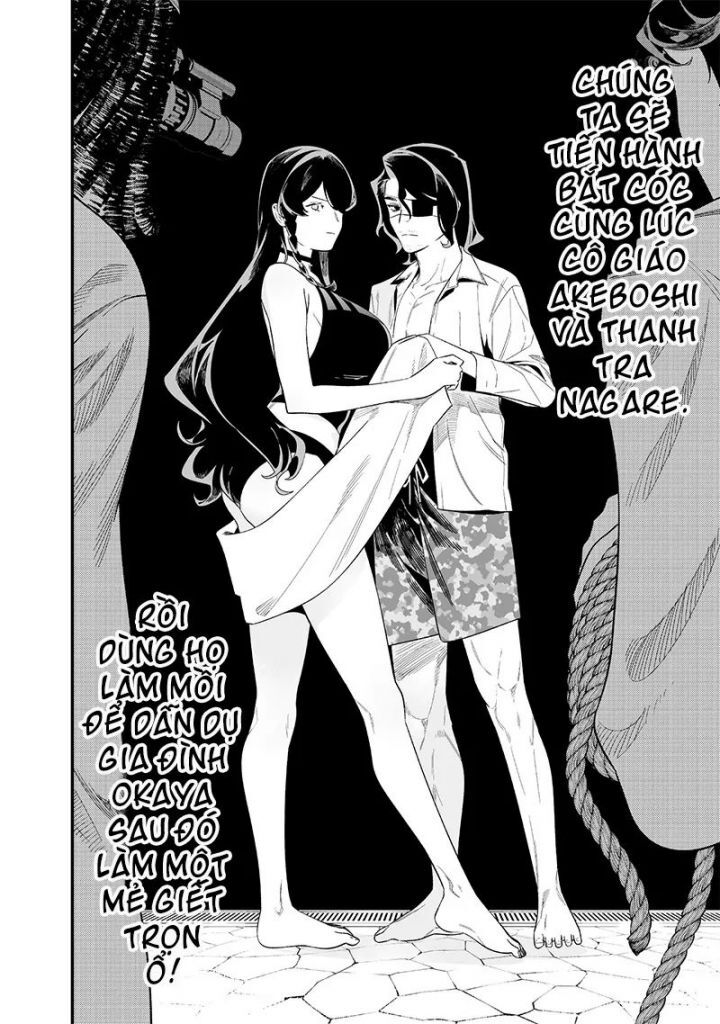 Maria Đoạn Tội Chap 48 - Next Chap 49