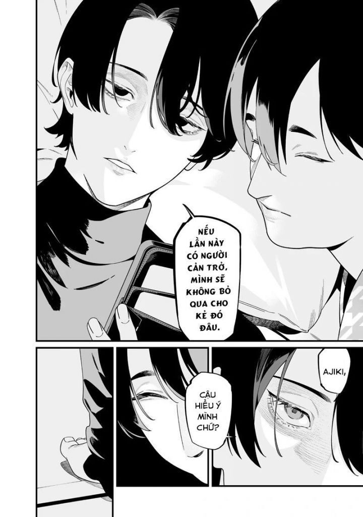 Maria Đoạn Tội Chap 49 - Next Chap 50