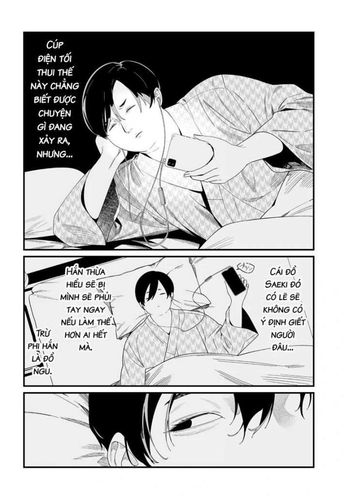 Maria Đoạn Tội Chap 49 - Next Chap 50