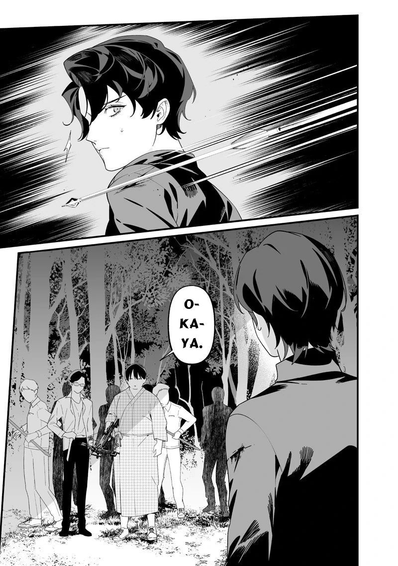 Maria Đoạn Tội Chap 50 - Next Chap 51