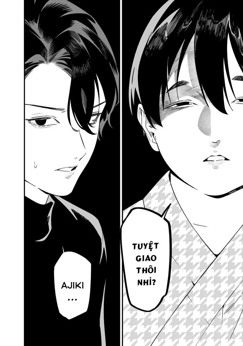 Maria Đoạn Tội Chap 50 - Next Chap 51