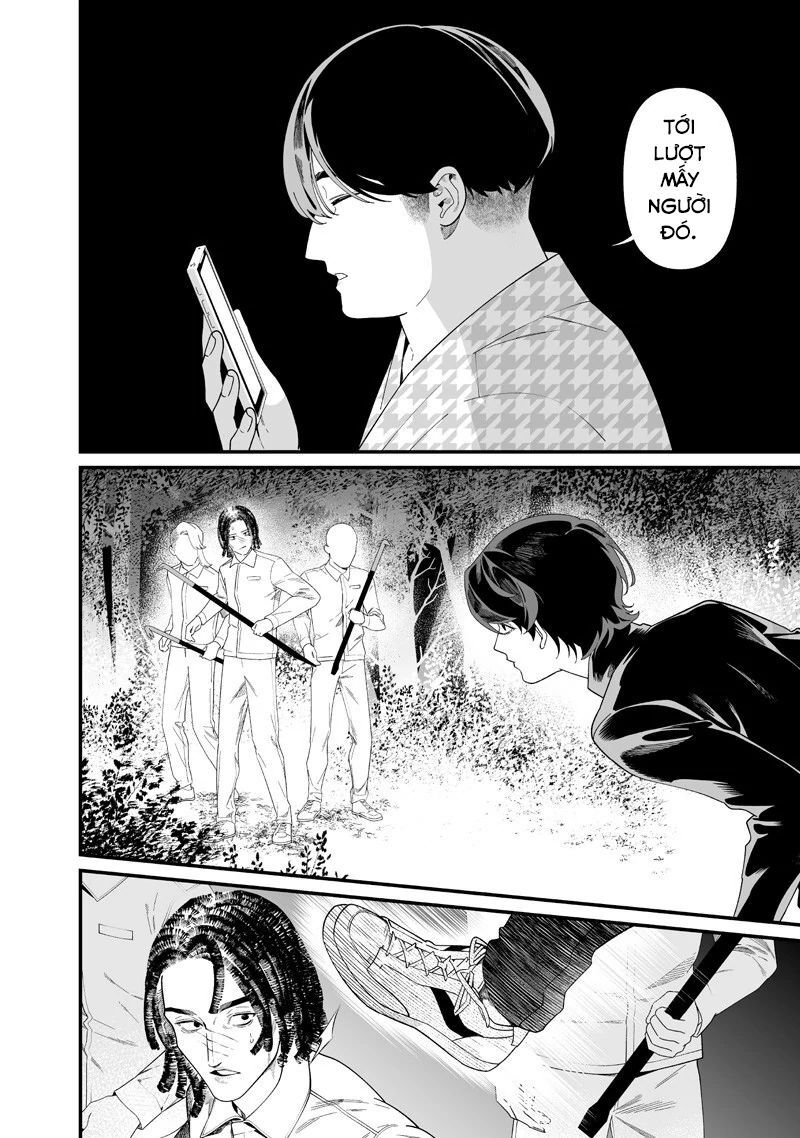 Maria Đoạn Tội Chap 50 - Next Chap 51