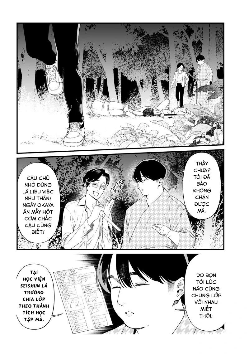Maria Đoạn Tội Chap 50 - Next Chap 51