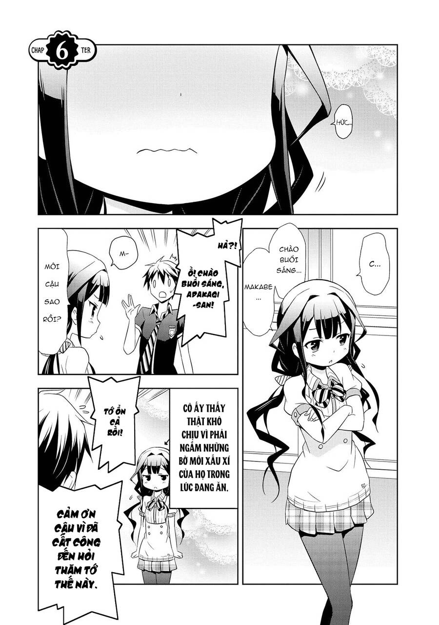 Masamune-Kun No Re ○○○ Chap 6 - Next Chap 7