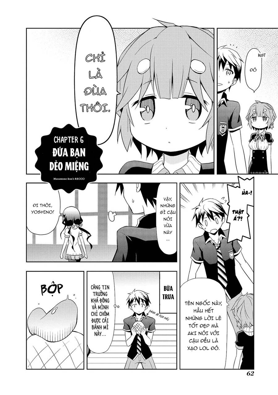 Masamune-Kun No Re ○○○ Chap 6 - Next Chap 7