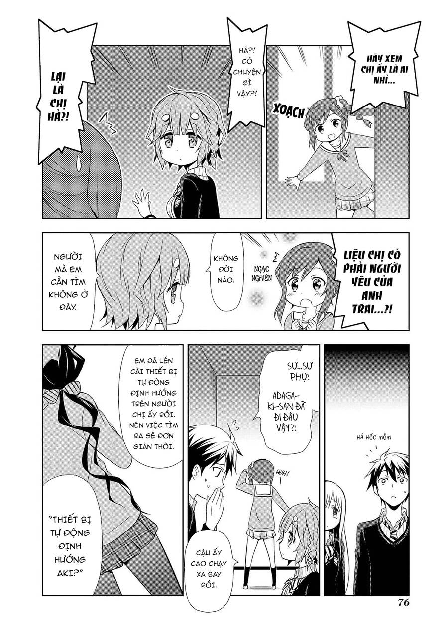 Masamune-Kun No Re ○○○ Chap 7 - Next Chap 8
