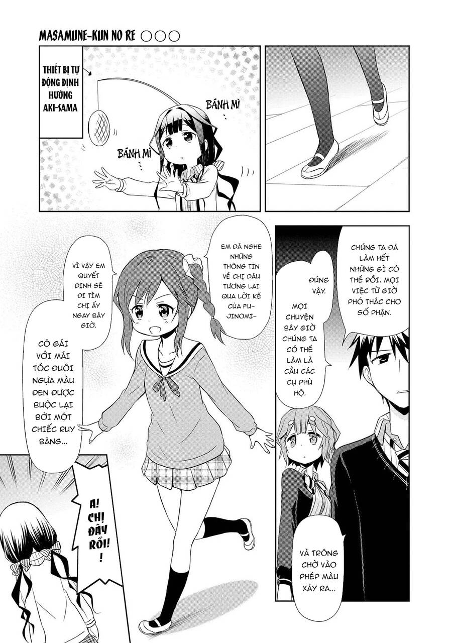 Masamune-Kun No Re ○○○ Chap 7 - Next Chap 8