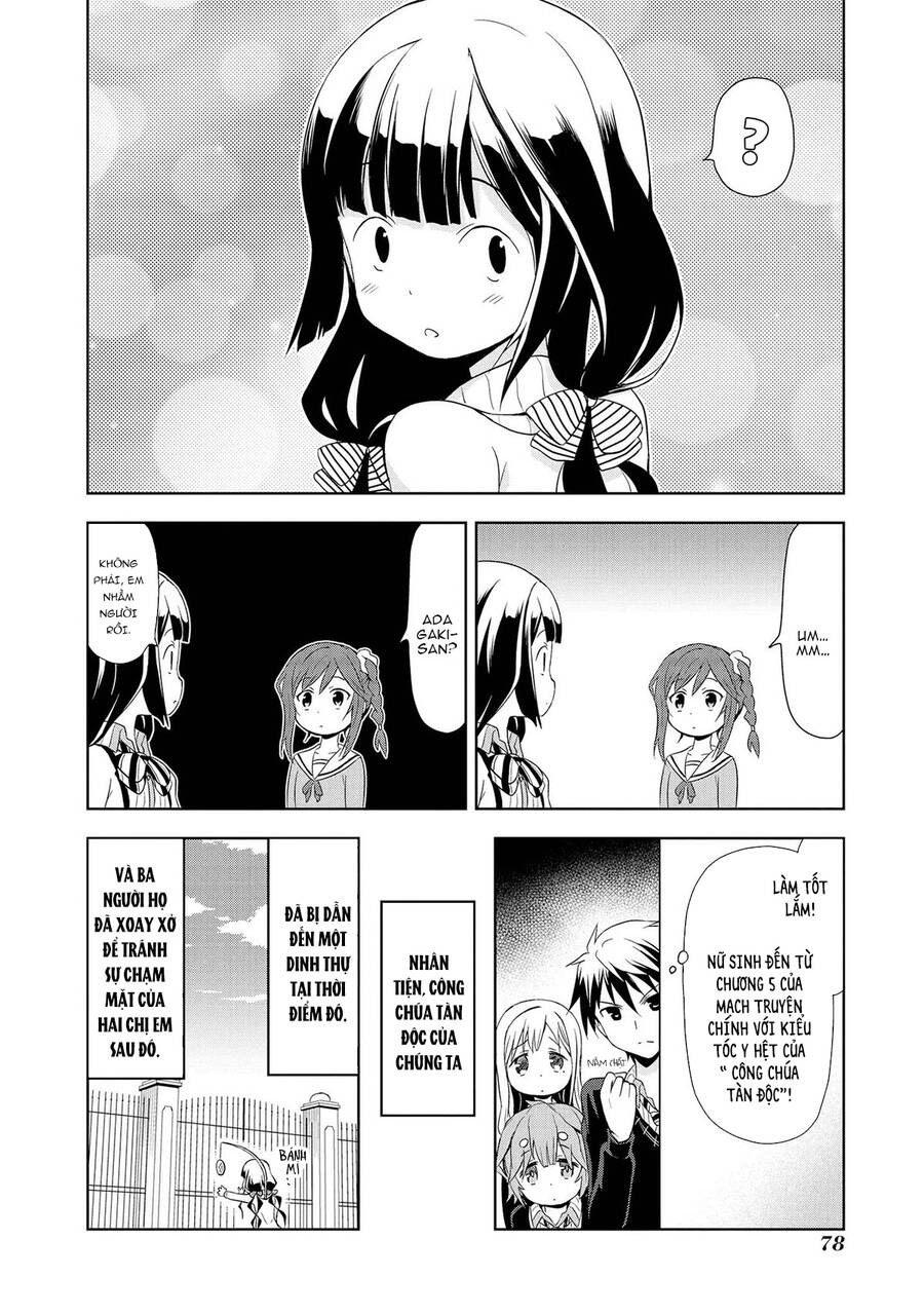 Masamune-Kun No Re ○○○ Chap 7 - Next Chap 8