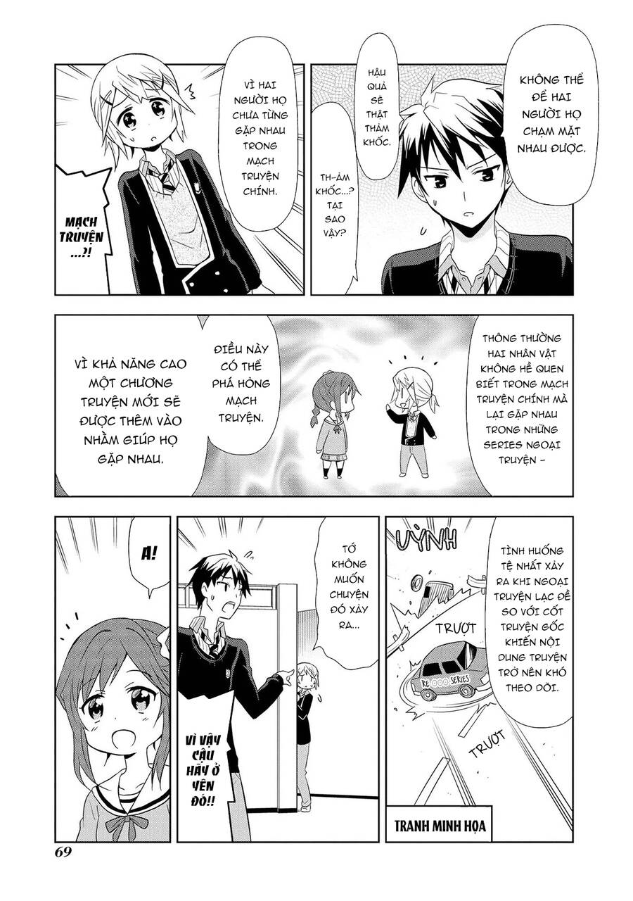 Masamune-Kun No Re ○○○ Chap 7 - Next Chap 8