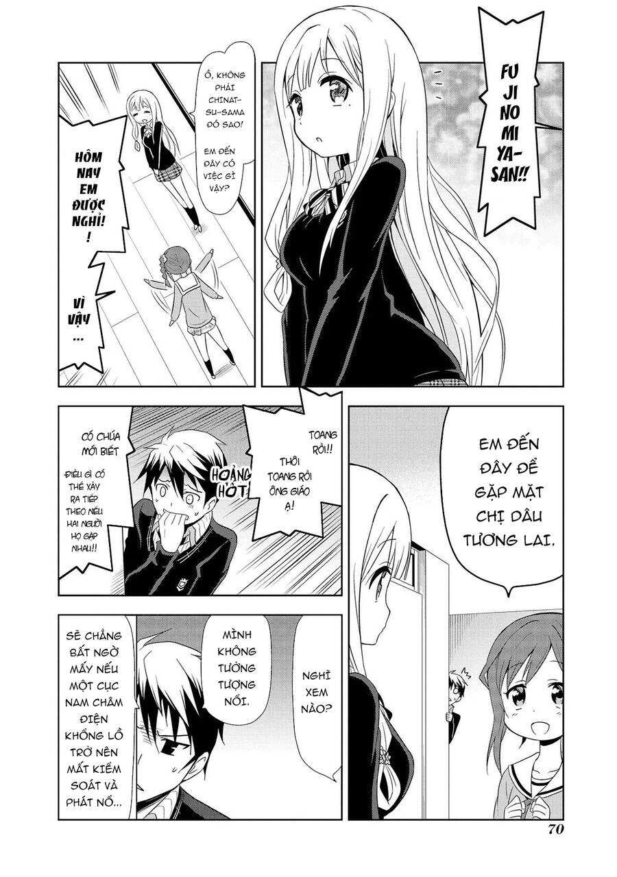 Masamune-Kun No Re ○○○ Chap 7 - Next Chap 8