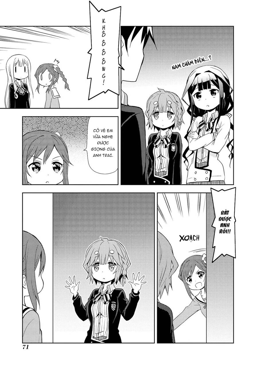 Masamune-Kun No Re ○○○ Chap 7 - Next Chap 8