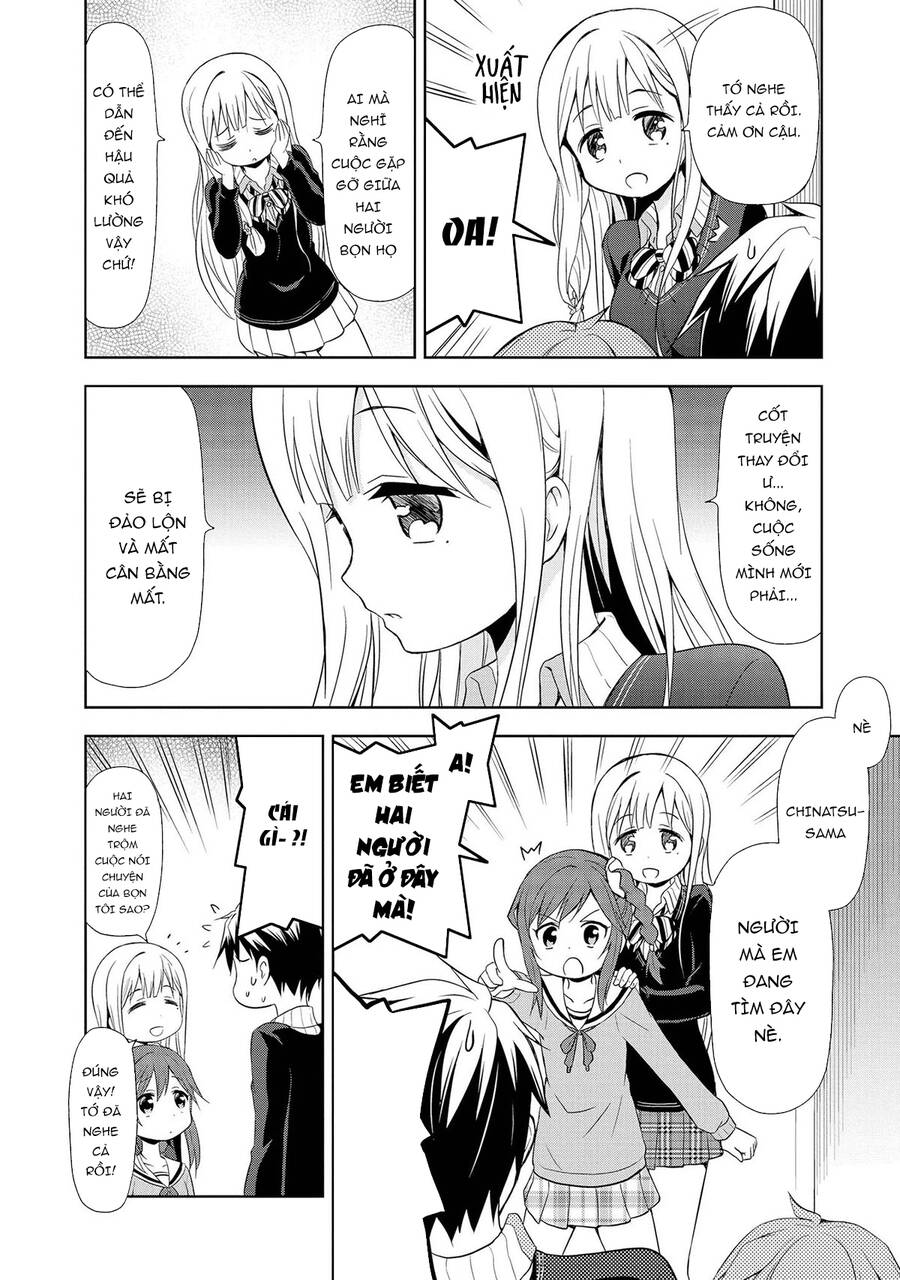 Masamune-Kun No Re ○○○ Chap 7 - Next Chap 8