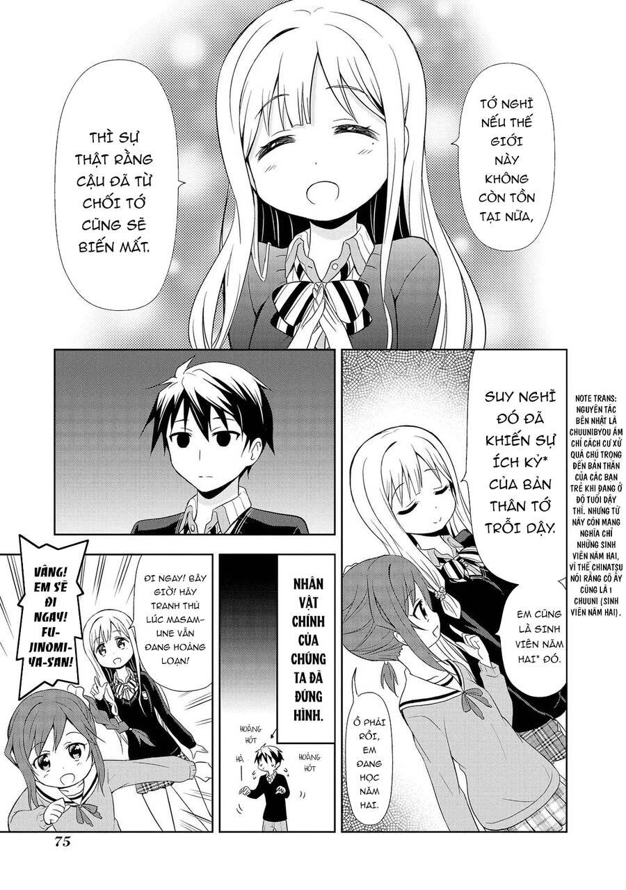 Masamune-Kun No Re ○○○ Chap 7 - Next Chap 8