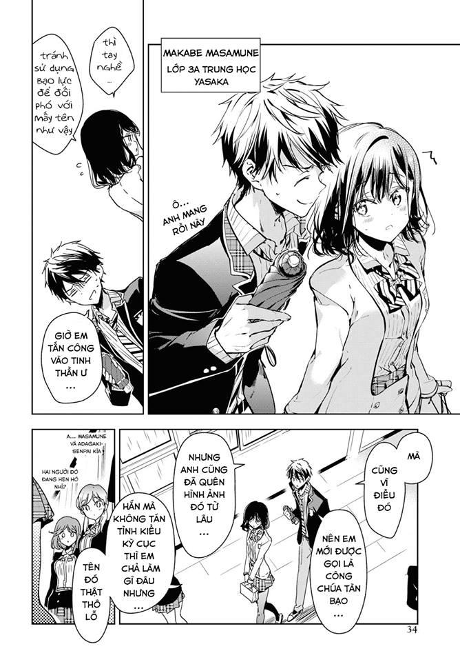 Masamune-Kun No Revenge - After School Chap 1 - Next Chap 2