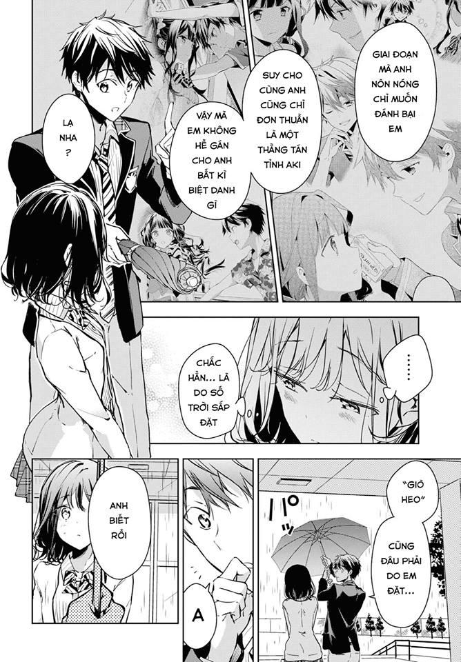 Masamune-Kun No Revenge - After School Chap 1 - Next Chap 2
