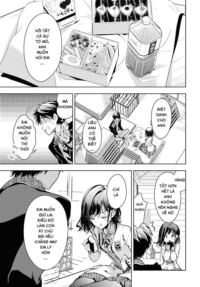 Masamune-Kun No Revenge - After School Chap 1 - Next Chap 2