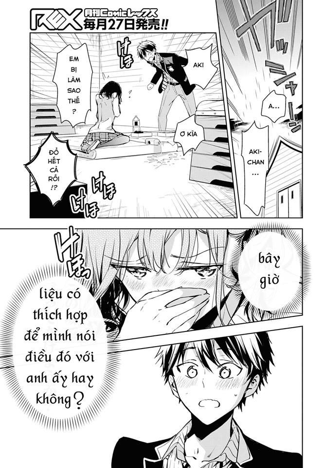 Masamune-Kun No Revenge - After School Chap 1 - Next Chap 2