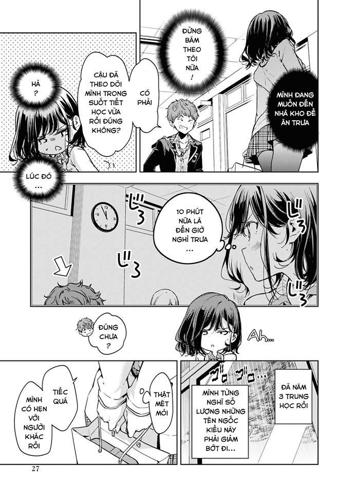 Masamune-Kun No Revenge - After School Chap 1 - Next Chap 2