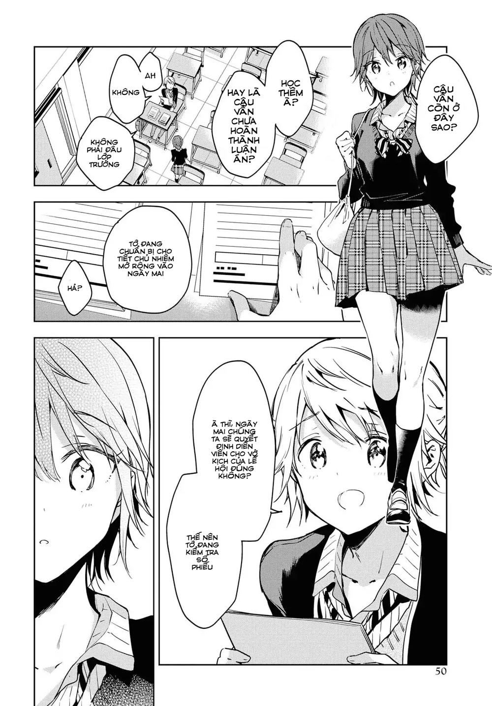 Masamune-Kun No Revenge - After School Chap 2 - Next Chap 3