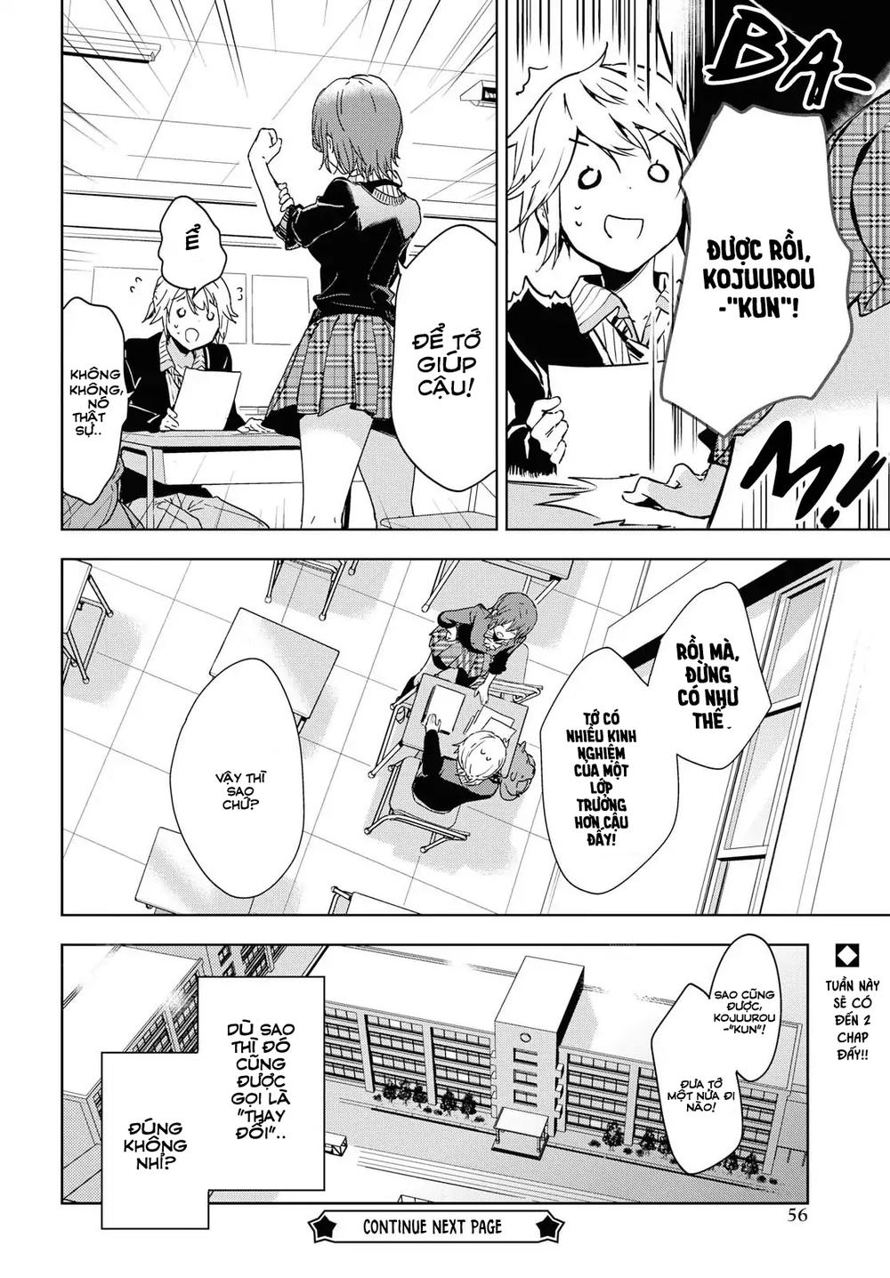 Masamune-Kun No Revenge - After School Chap 2 - Next Chap 3