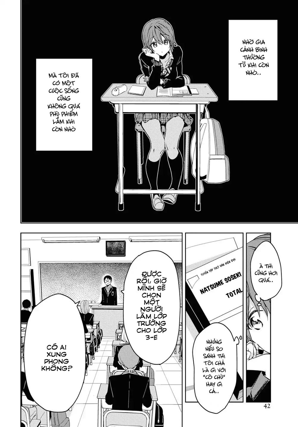 Masamune-Kun No Revenge - After School Chap 2 - Next Chap 3