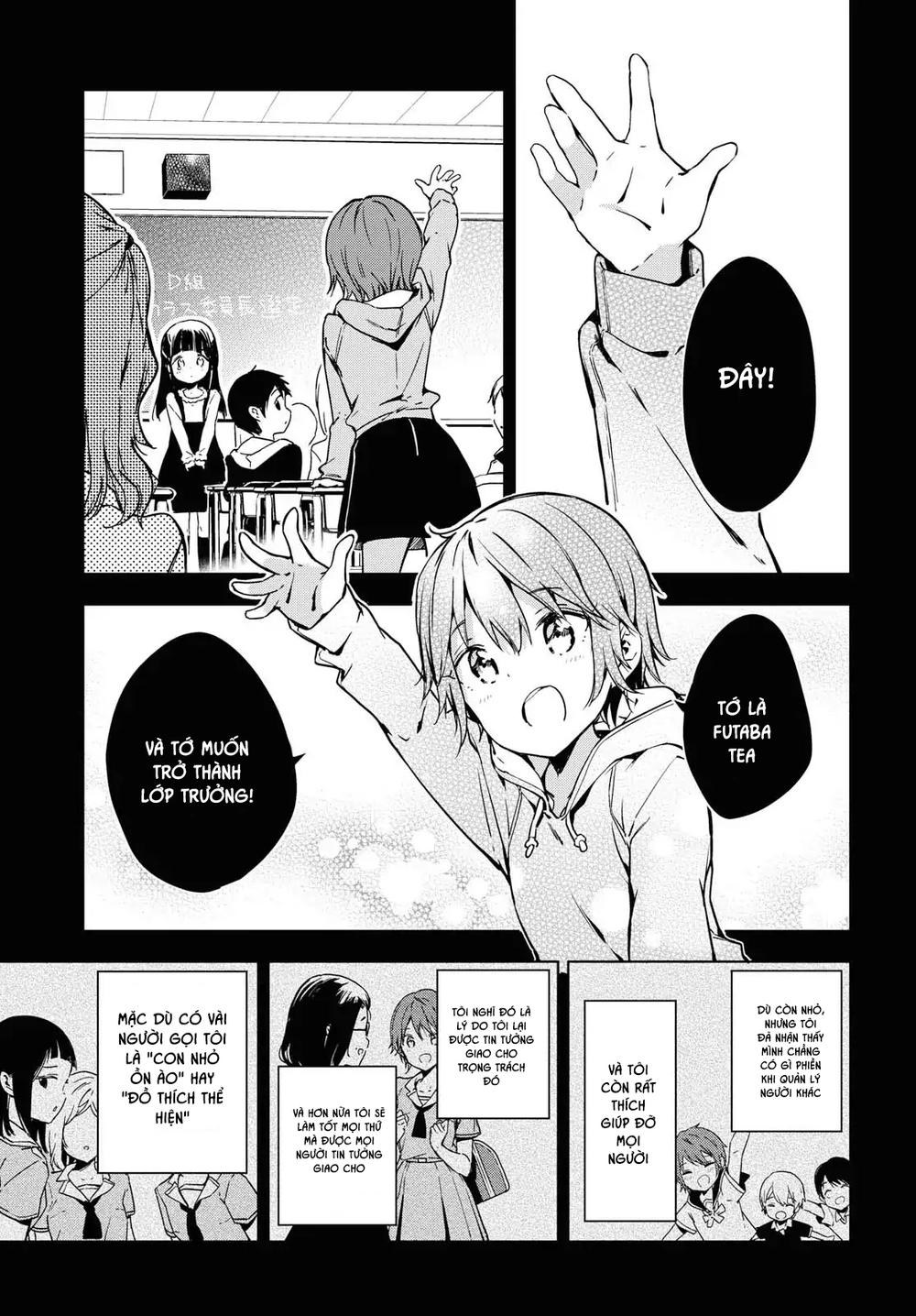 Masamune-Kun No Revenge - After School Chap 2 - Next Chap 3