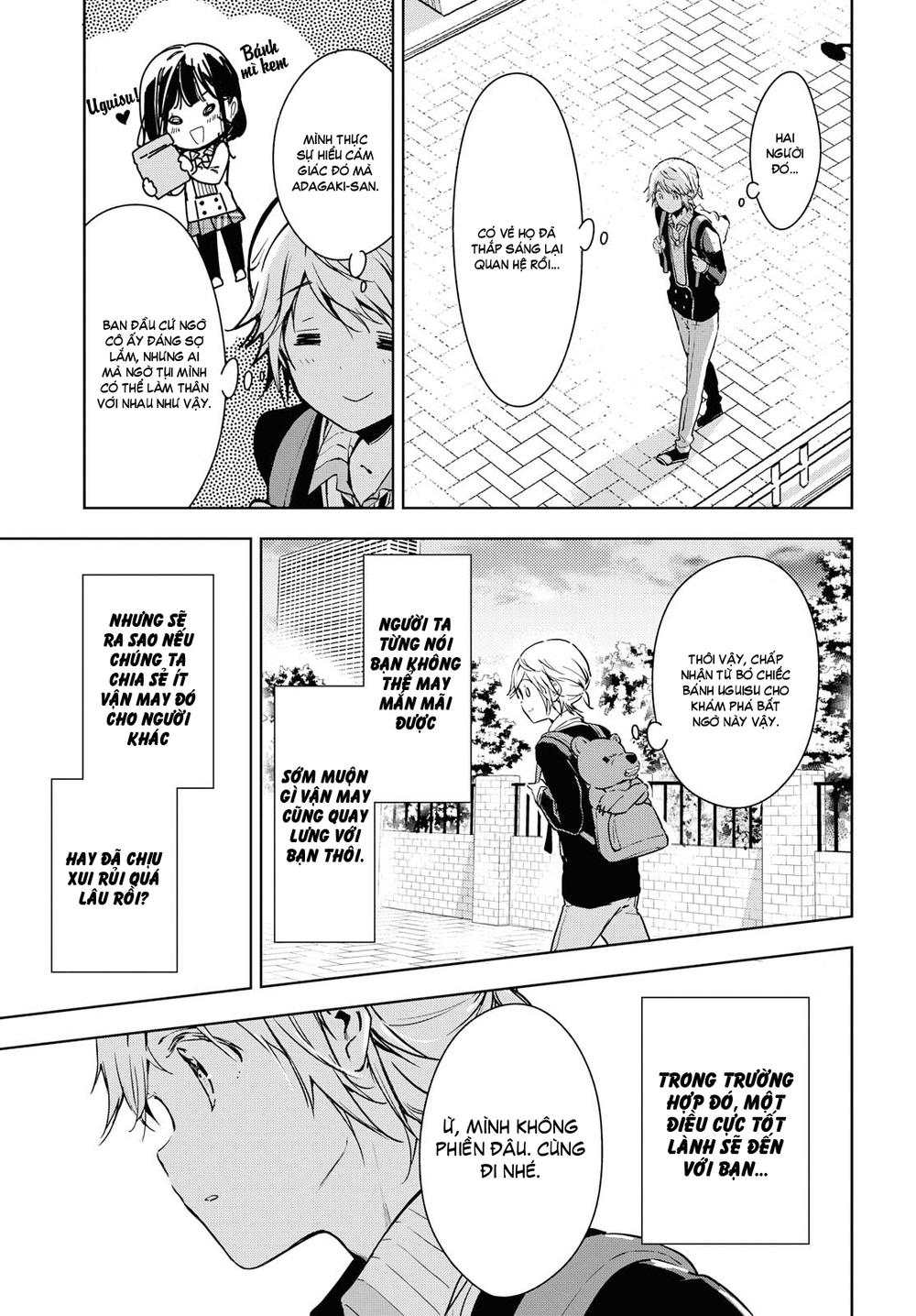 Masamune-Kun No Revenge - After School Chap 3 - Next Chap 4
