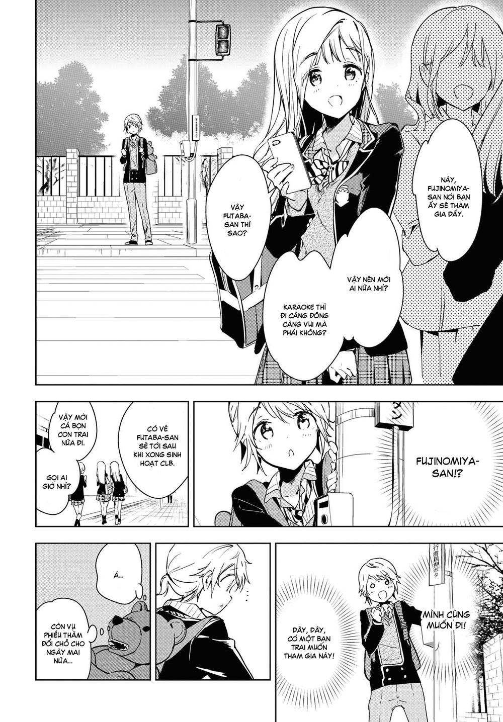 Masamune-Kun No Revenge - After School Chap 3 - Next Chap 4