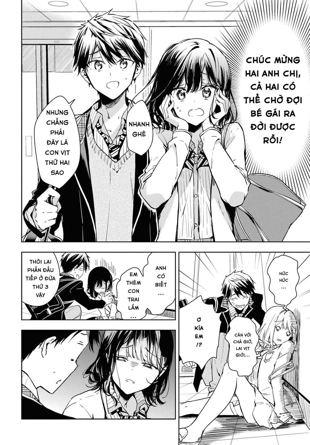 Masamune-Kun No Revenge - After School Chap 3 - Next Chap 4