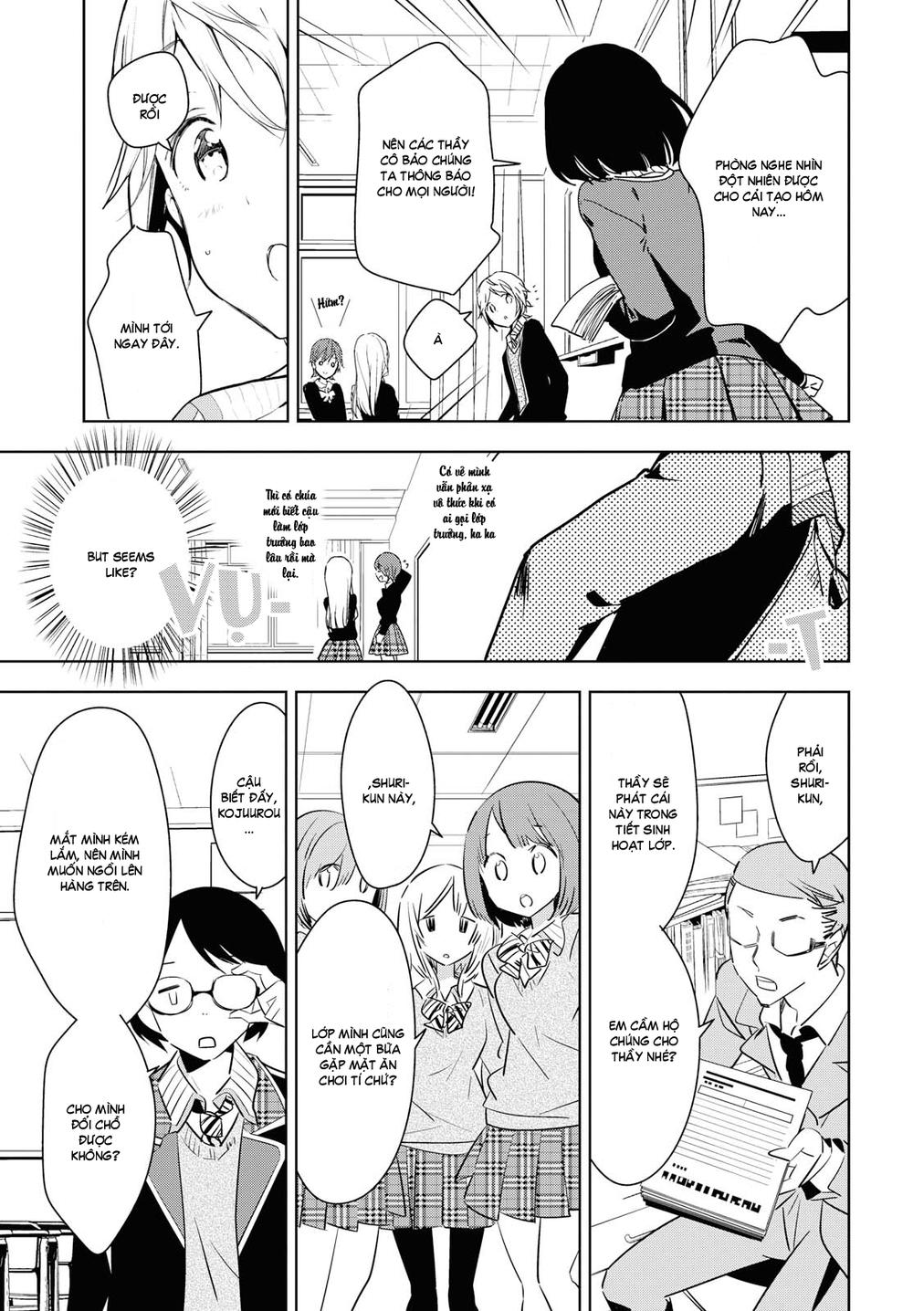 Masamune-Kun No Revenge - After School Chap 3 - Next Chap 4