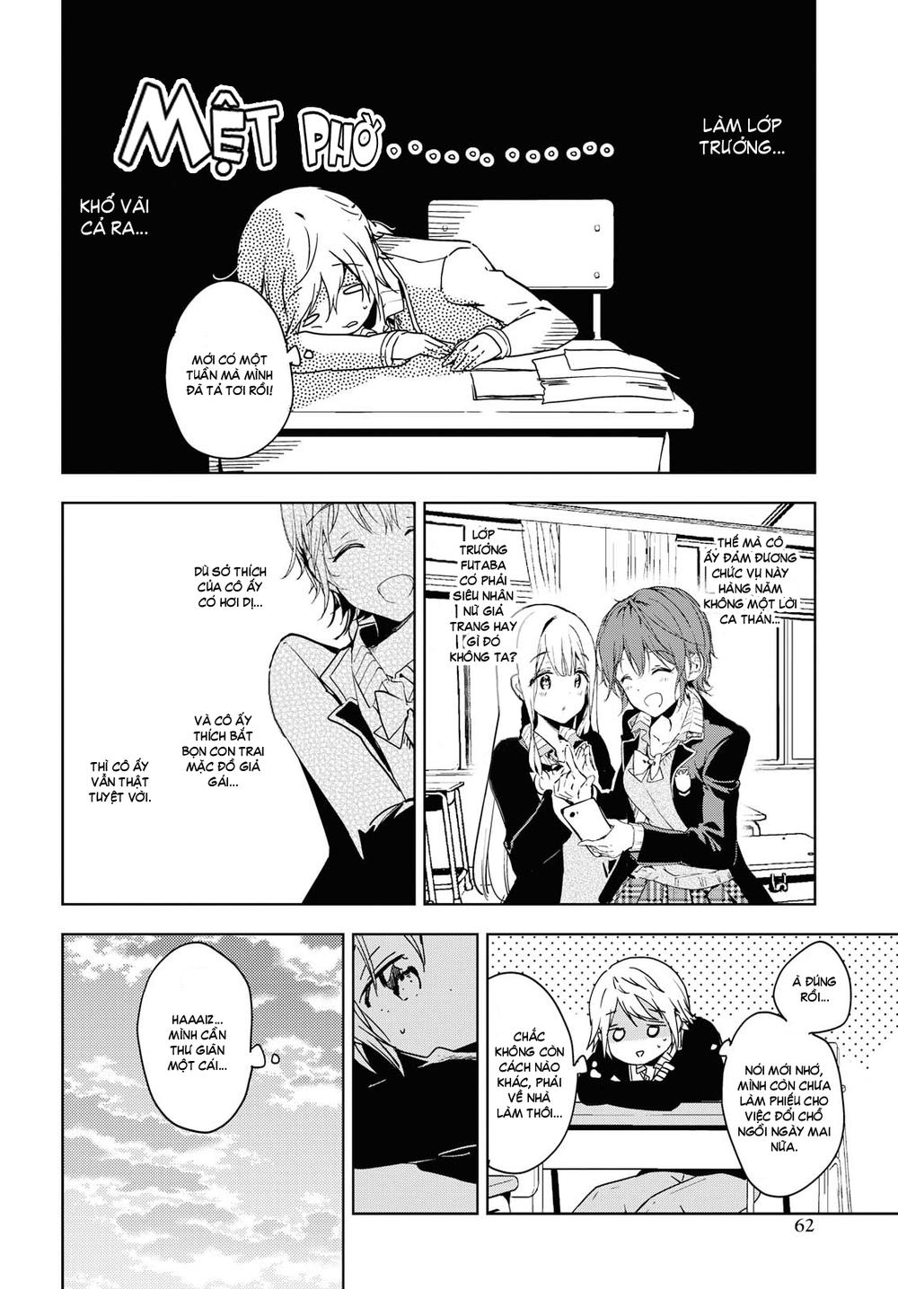 Masamune-Kun No Revenge - After School Chap 3 - Next Chap 4