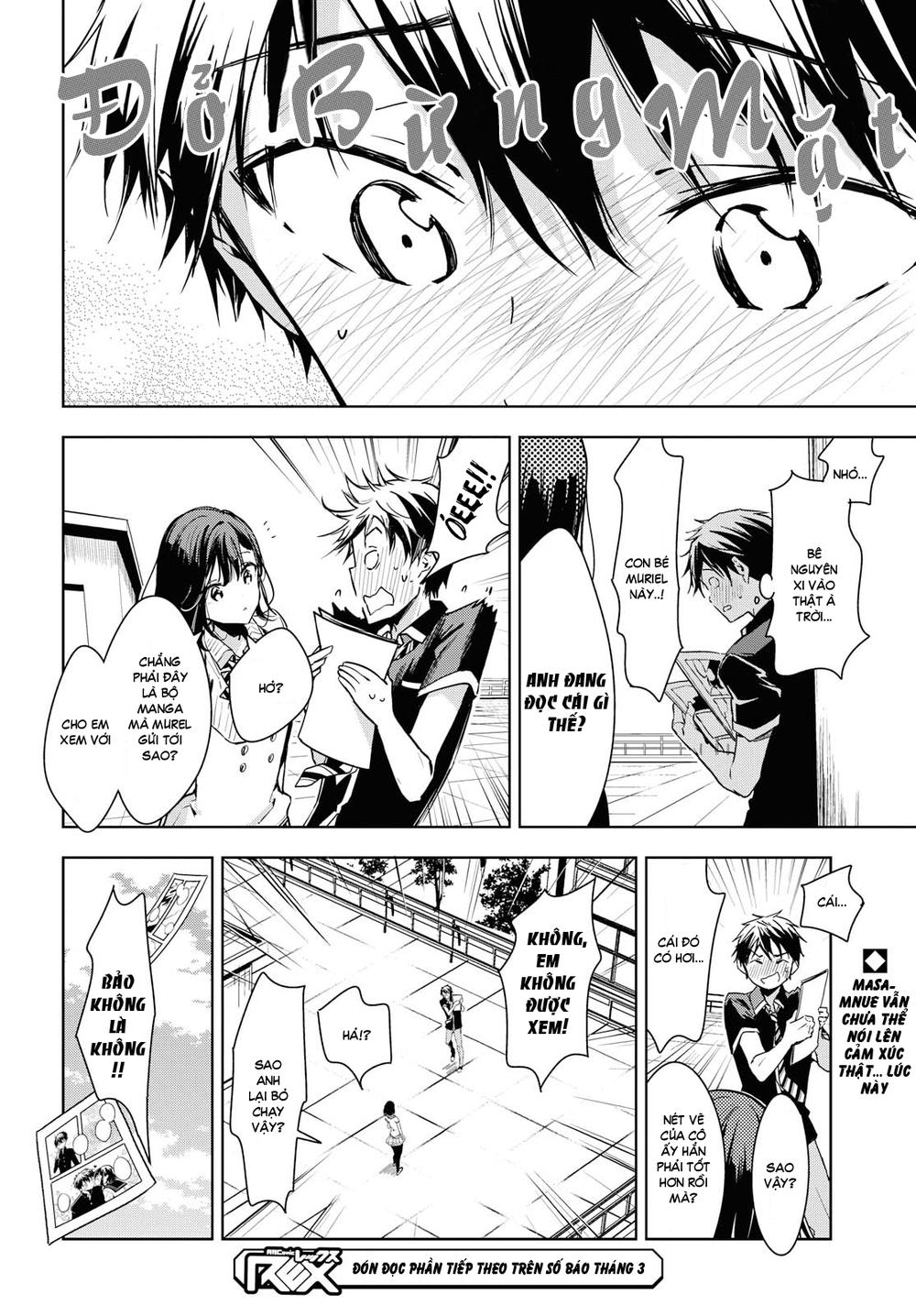 Masamune-Kun No Revenge - After School Chap 6 - Next Chap 7