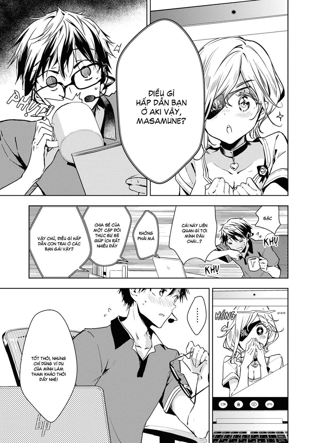 Masamune-Kun No Revenge - After School Chap 6 - Next Chap 7