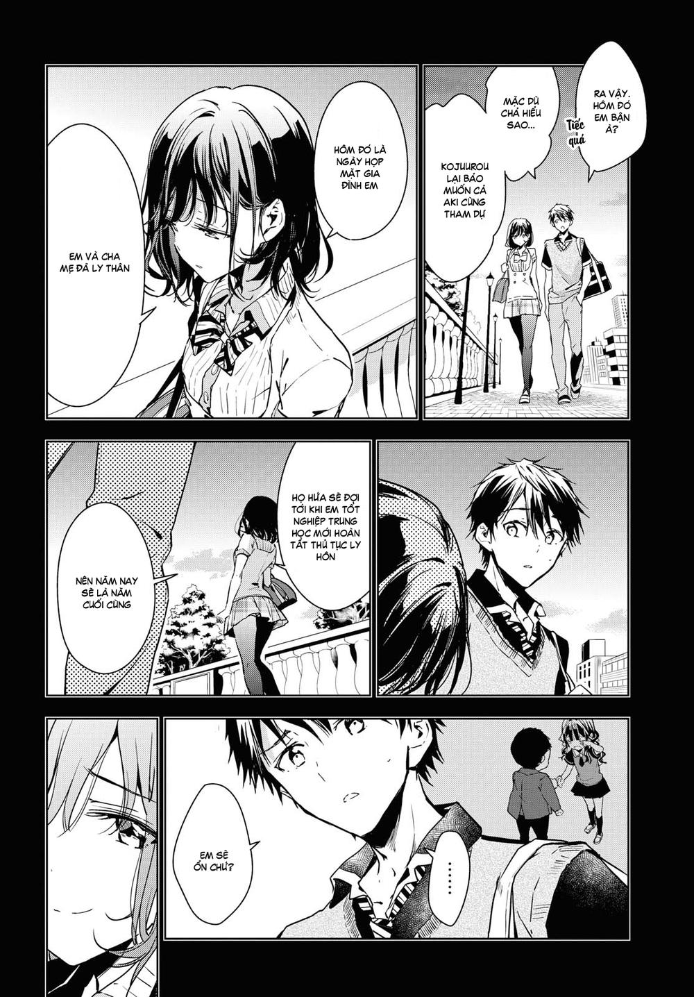 Masamune-Kun No Revenge - After School Chap 6 - Next Chap 7